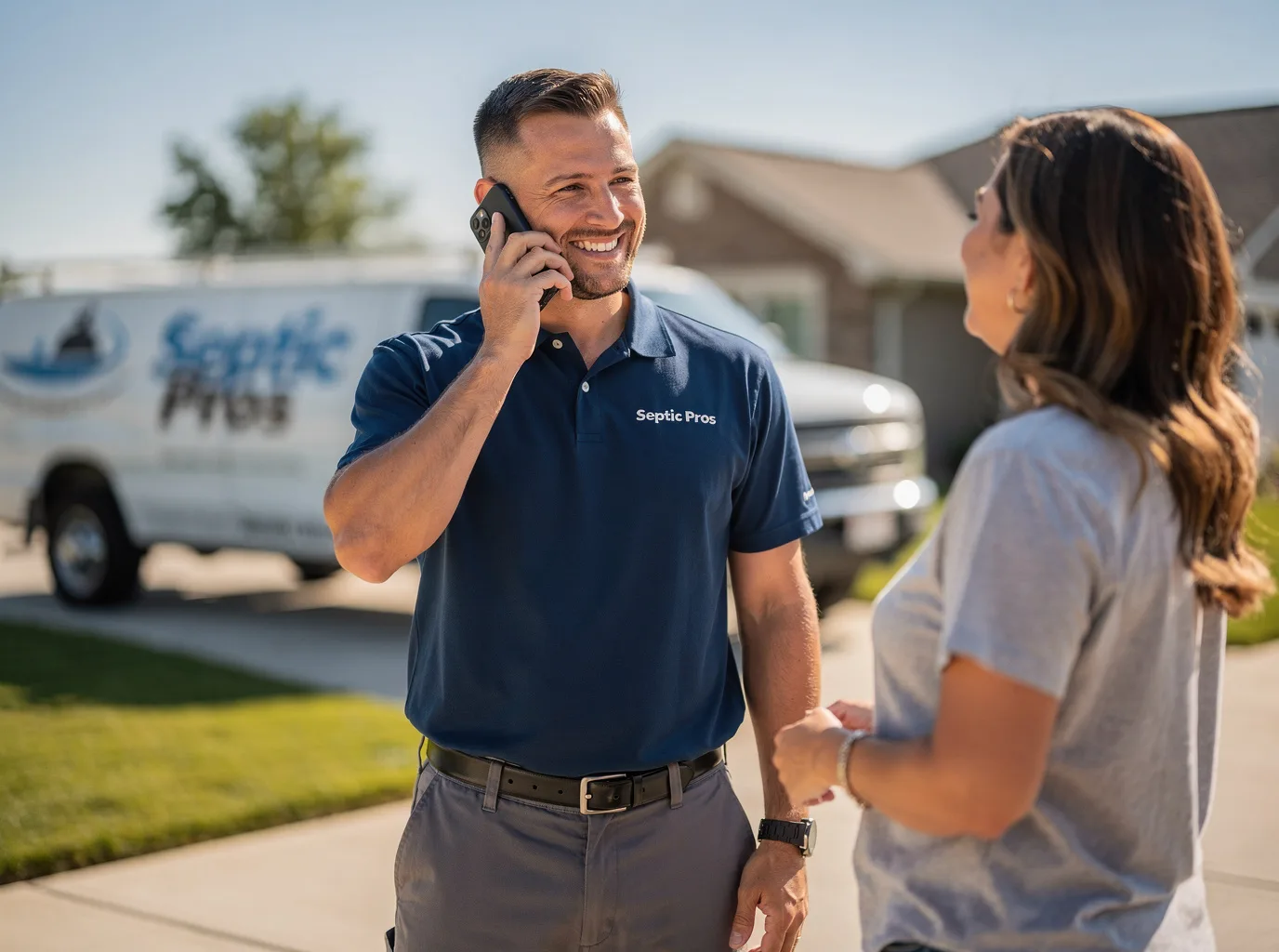 Septic Tank Pumping Bazine, KS FAQs